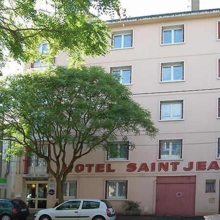 Hotel Saint Jean Bourges Esterno foto