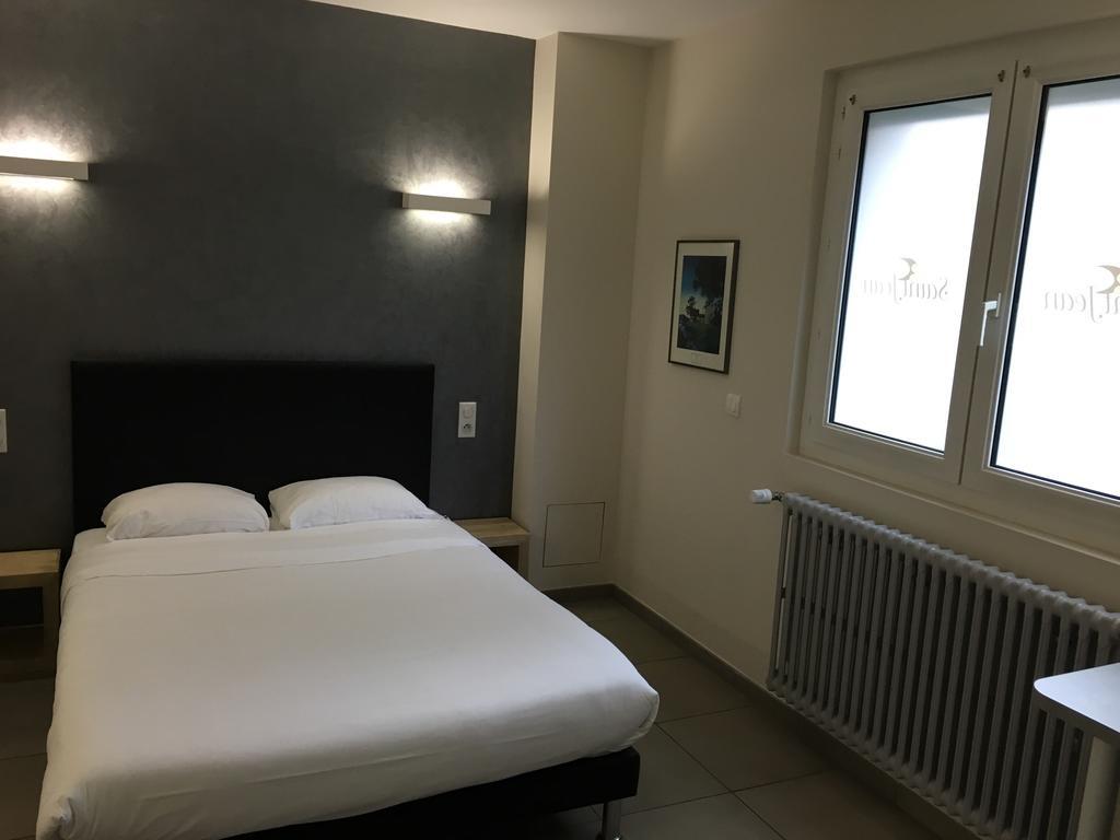 Hotel Saint Jean Bourges Esterno foto